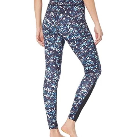 Obermeyer Pants - Obermeyer Discover Tights Supernova